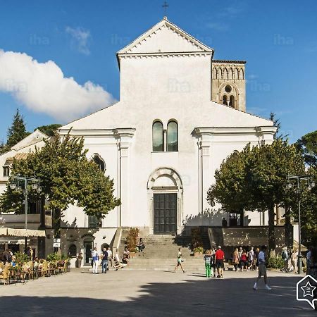 라벨로 Casa Cinzia 빌라 외부 사진