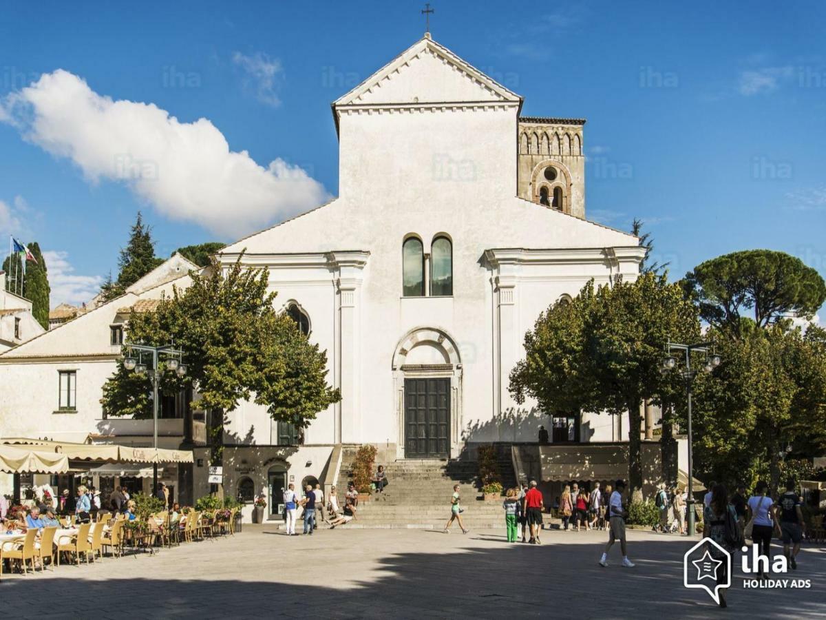 라벨로 Casa Cinzia 빌라 외부 사진